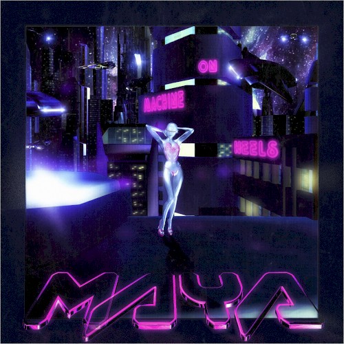 Machine on Heels