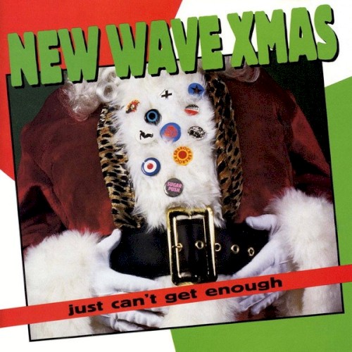 Just Can't Get Enough: New Wave Xmas