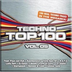 Top 100 Best Techno Vol.05
