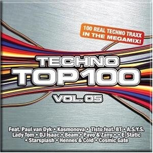 Top 100 Best Techno Vol.05