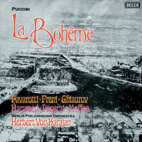 La bohème