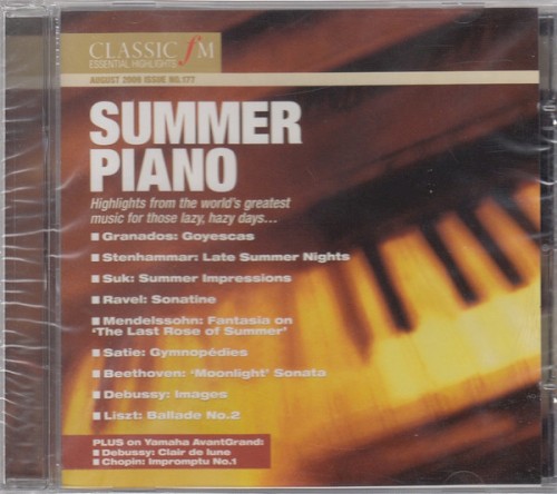Summer Piano