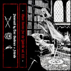 Ghost Stories for the Yuletide, Vol. III