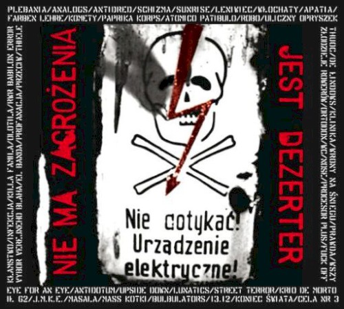 Nie ma zagrożenia jest Dezerter