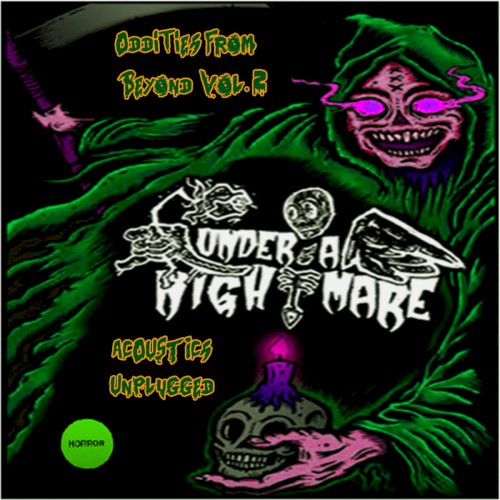 Oddities From Beyond, Vol. 2: Acoustics Unplugged