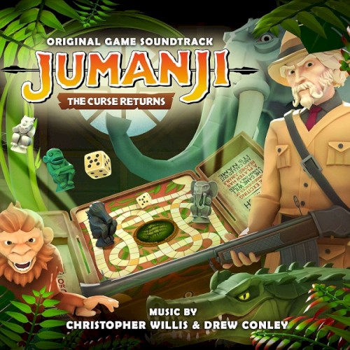 Jumanji: The Curse Returns