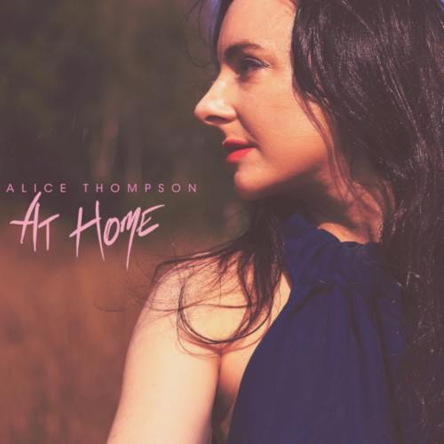 At Home the Blue House