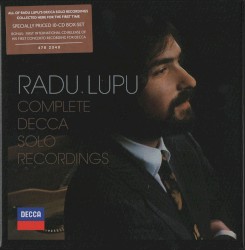Complete Decca Solo Recordings