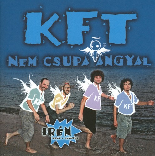Nem csupa angyal