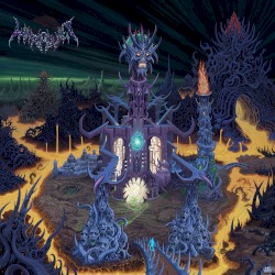Monster Island and the Satan of Fire