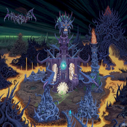 Monster Island and the Satan of Fire