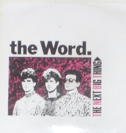 The Next Big Thing E.P.