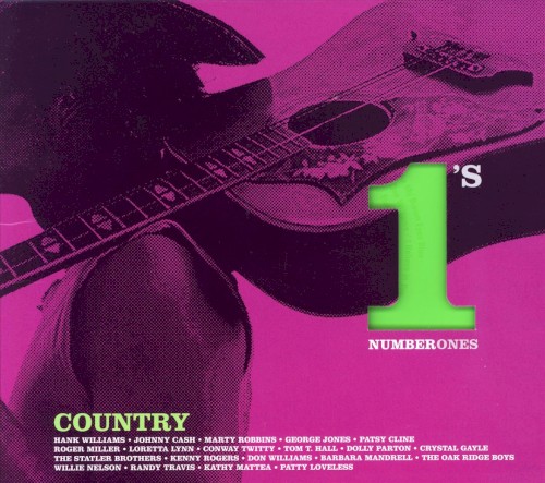 Number 1’s: Country