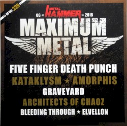 Maximum Metal, Volume 239