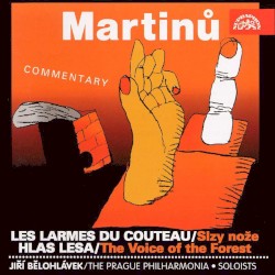 Les larmes du couteau / The Voice of the Forest