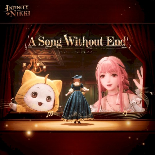 A Song Without End: Infinity Nikki Game Original Soundtracks, Vol. 13