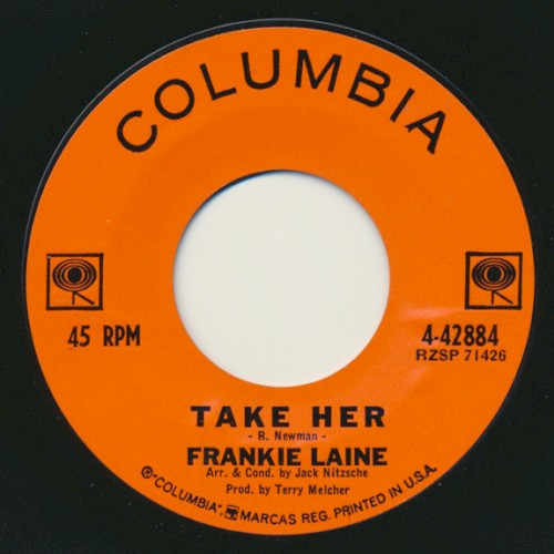 Take Her / I'm Gonna Be Strong