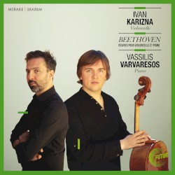 Œuvres pour violoncelle et piano