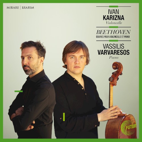 Œuvres pour violoncelle et piano