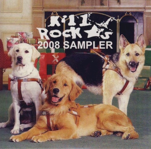 Kill Rock ★s 2008 Sampler