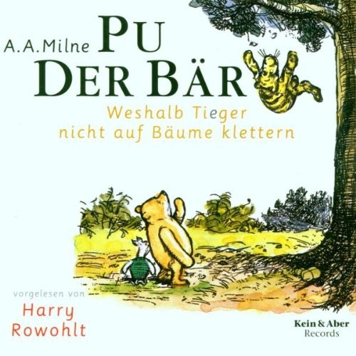 Pu der Bär 5: Weshalb Tieger nicht auf Bäume klettern