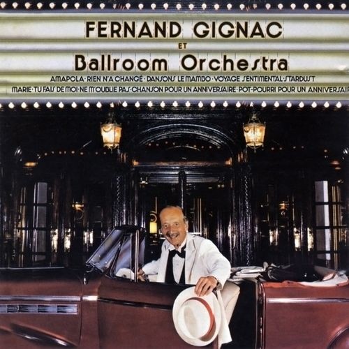 Fernand Gignac & Ballroom Orchestra