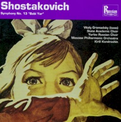 Symphony no. 13