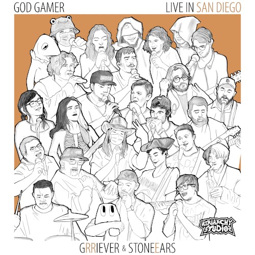 God Gamer (Live in San Diego)