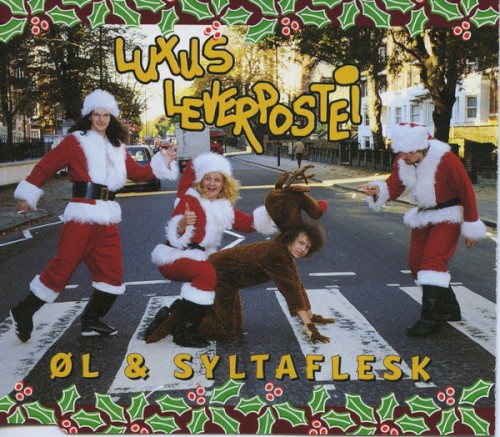 Øl & Syltaflesk
