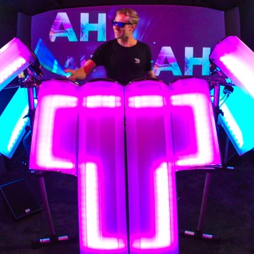 Feel Your Love vs Gold Skies - AFISHAL EDM Mashup