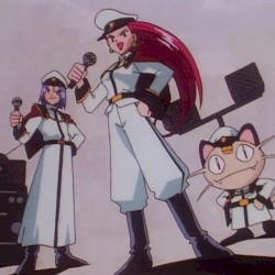 TEAM ROCKET!