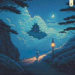 Path of the Hidden Clouds