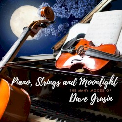 Piano, Strings And Moonlight
