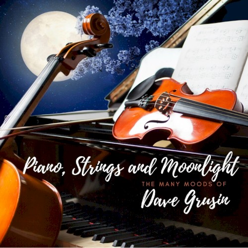 Piano, Strings And Moonlight