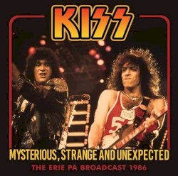 Mysterious Strange & Unexpected: The Erie Broadcast 1986