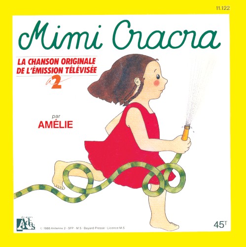 Mimi Cracra
