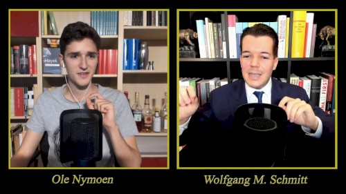 Wohlstand für Alle #01, „Wie Geld per Knopfdruck entsteht“
