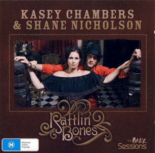 Rattlin’ Bones: The Max Sessions