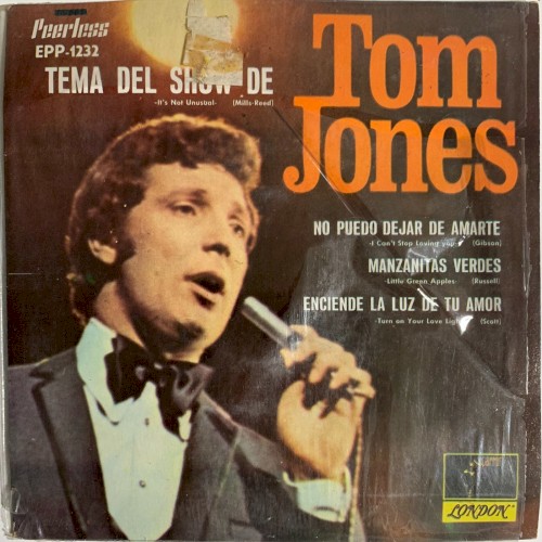 Tema del Show de Tom Jones