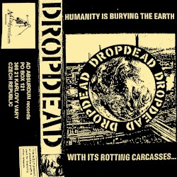 Humanity Is Burying the Earth With Its Rotting Carcasses...