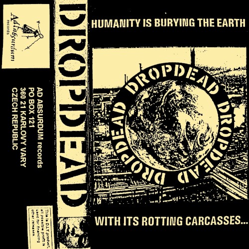 Humanity Is Burying the Earth With Its Rotting Carcasses...