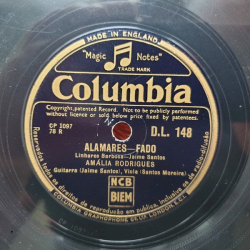 Alamares / Quando a noite vem — Limelight