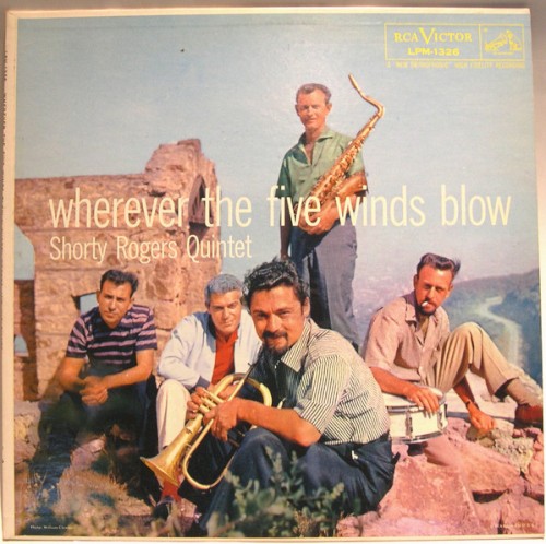 Whereever the Five Winds Blow