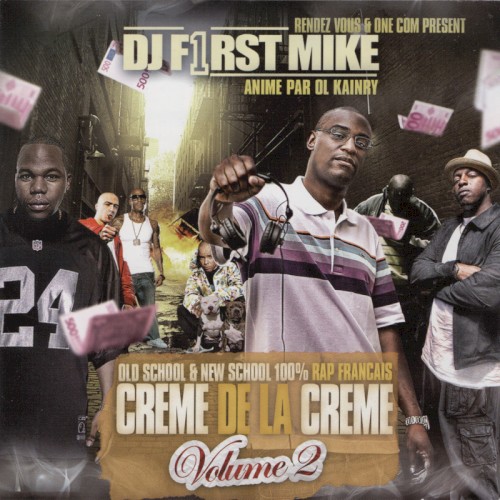 Crème de la Crème Volume 2
