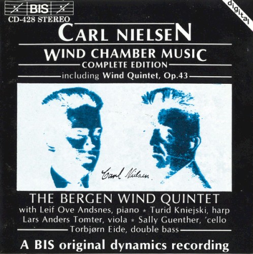 Wind Chamber Music (complete edition including Wind Quintet, op. 43)