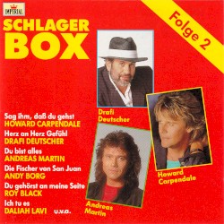 Schlager-Box, Folge 2
