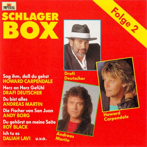 Schlager-Box, Folge 2