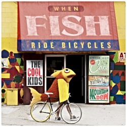 When Fish Ride Bicycles