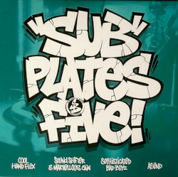 Subplates Five!