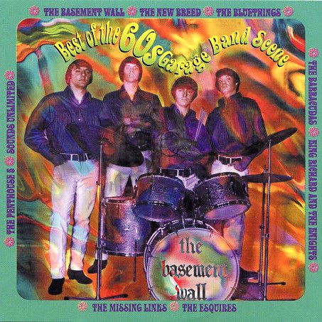 Green Crystal Ties Volume Two: Best Of The 60s Garage Band Scene